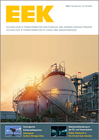 Erdöl Erdgas Kohle Fachzeitschrift