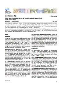 Erdöl-Erdgas-Reservenbericht 2012
