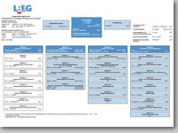 Organisationsplan