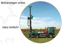 Bohranzeige Online