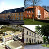 Gebäude des LBEG