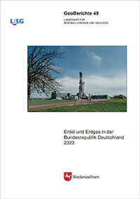 LBEG, Erdöl-Erdgas-Jahresbericht 2023, GeoBerichte 49