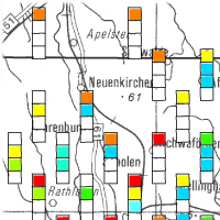 Auswertung von Analysenergebnissen aus der Labordatenbank des LBEG