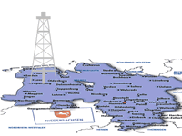 Bohrdatenbank Niedersachsen