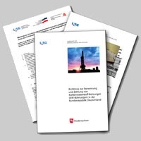 Merkblätter und Richtlinien Erdöl / Erdgas