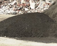 Auf- und Einbringen von Materialien auf Böden