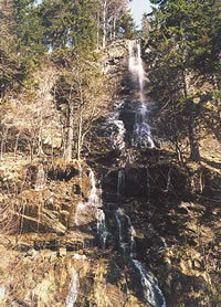 Romkerhaller Wasserfall