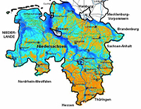 Bodenfeuchteindex