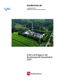 Erdöl und Erdgas in der Bundesrepublik Deutschland 2024