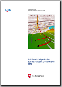 LBEG, Erdöl-Erdgas-Jahresbericht 2010