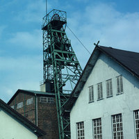 Schachtanlage