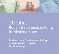 Tagung 20 Jahre Boden-Dauerbeobachtung