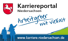finden Sie weitere Stellenangebote im Karriereportal des Landes Niedersachsen