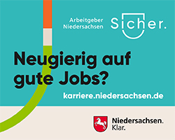 Link zum Karriereportal Niedersachsen