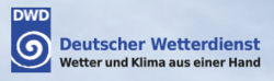 Logo des Deutschen Wetterdienstes