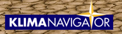 Logo des Klimanavigators