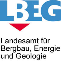 Logo des LBEG