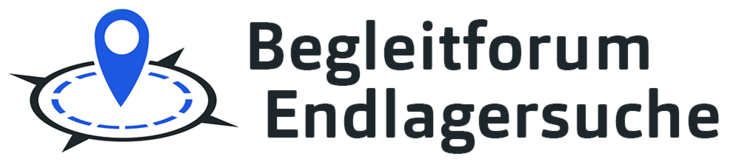Logo Begleitforum Endlagersuche