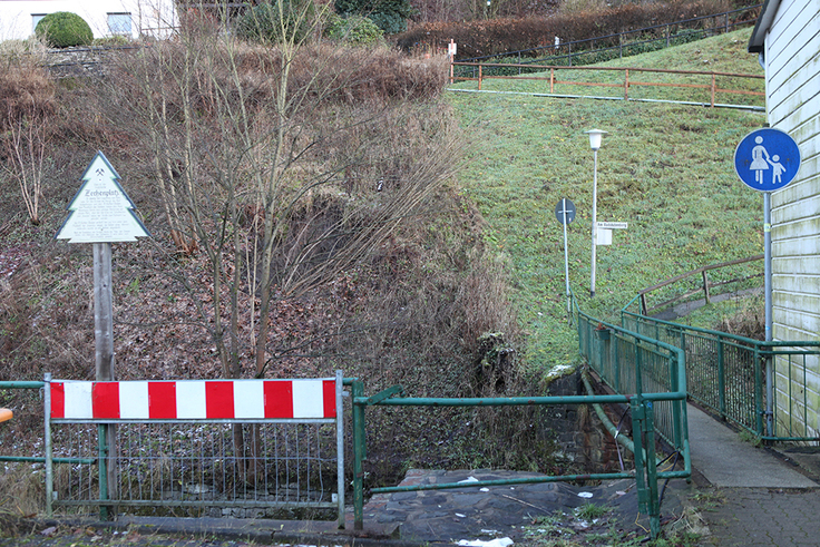 Tagesbruch, Am Badenstubenberg, unbebautes Grundstück