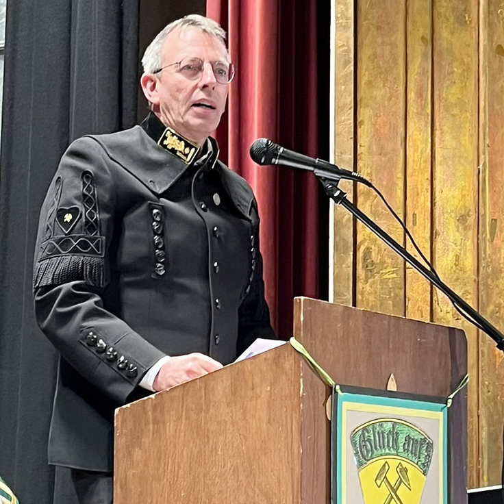 LBEG-Präsident Carsten Mühlenmeier