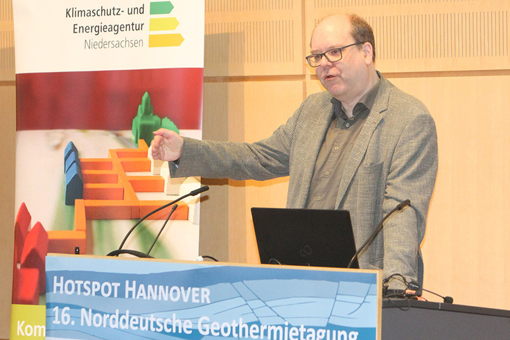 „Niedersachsen verfügt über große Potenziale für die Nutzung der Geothermie“, sagt Umwelt-, Energie- und Klimaschutzminister Christian Meyer.