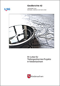 GeoBerichte 42 - Ihr Lotse für Tiefengeothermie-Projekte in Niedersachsen