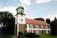St. Petri-Kirche in Gülzow